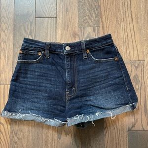 Abercrombie & Fitch Jean shorts